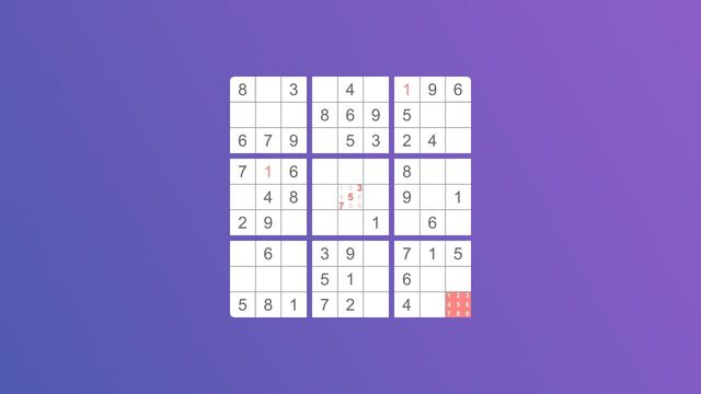 Meta Sudoku 2