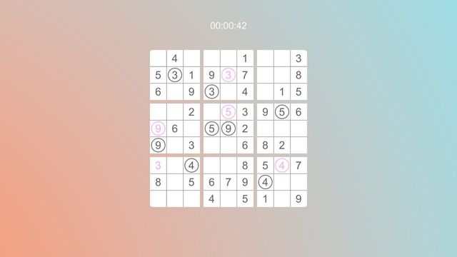 Meta Sudoku 4