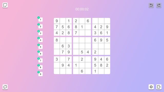 Meta Sudoku 5