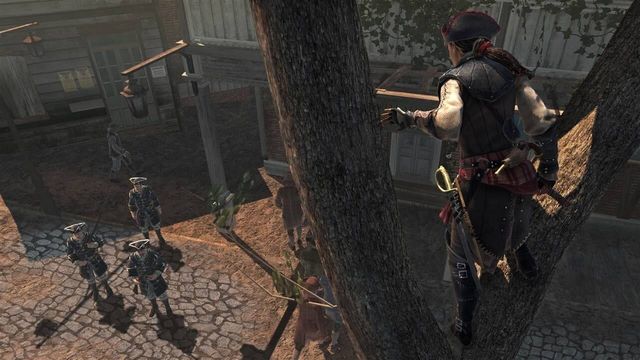 Assassin's Creed: Liberation HD 4