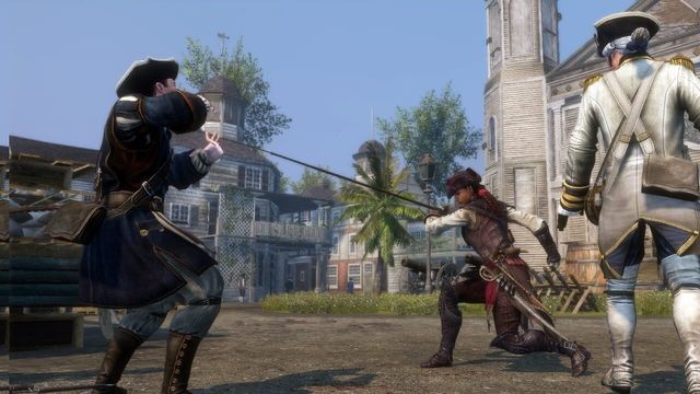 Assassin's Creed: Liberation HD 5