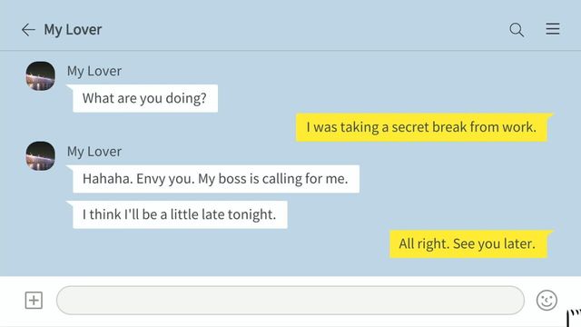 My Divorce Story 1
