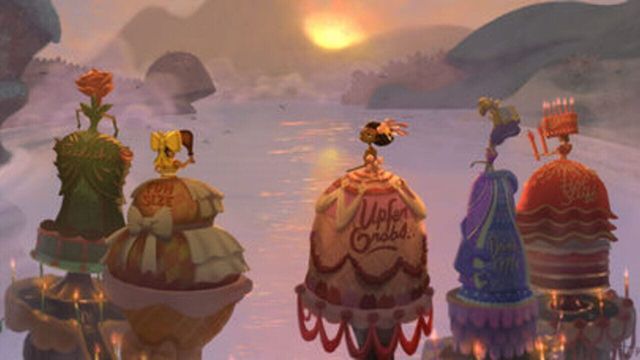 Broken Age: The Complete Adventure 3