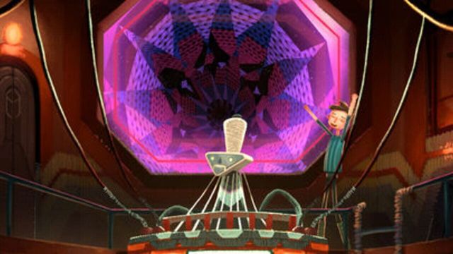 Broken Age: The Complete Adventure 5