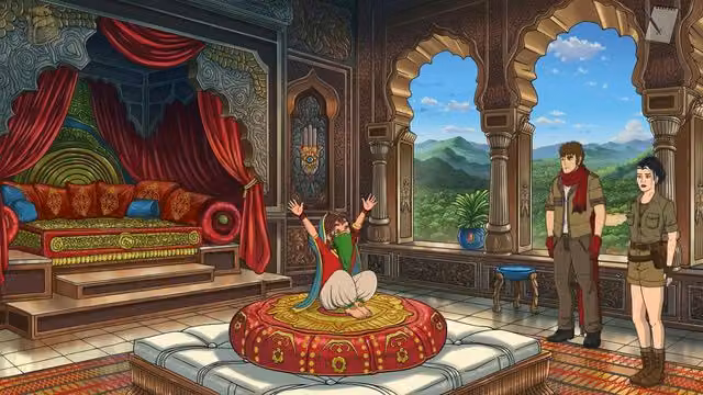 Roots in the Sky: The Hand of Glory 2 3