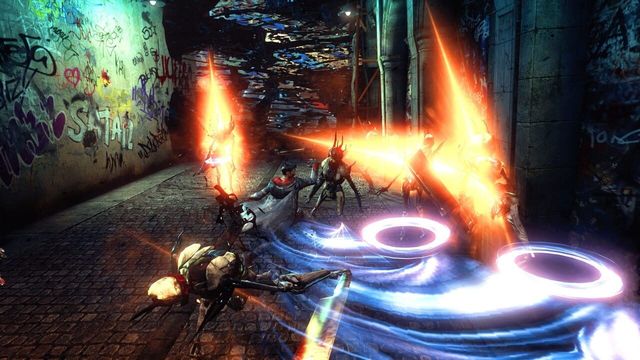 DmC: Devil May Cry - Definitive Edition 4