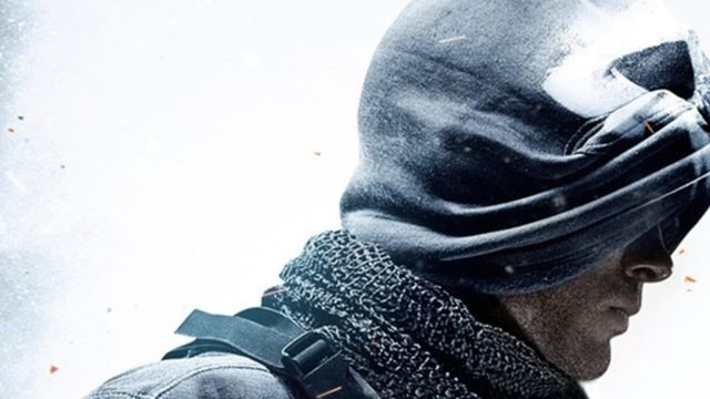 Call of Duty: Ghosts - Invasion 1