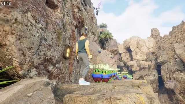 Peepo Island 1