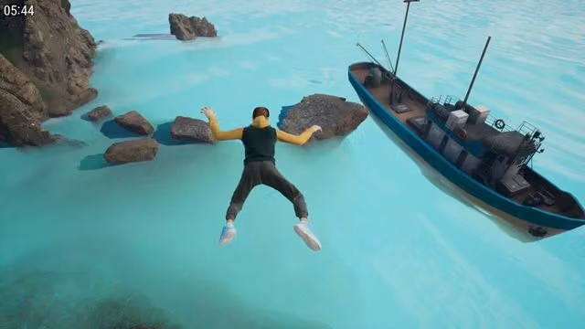 Peepo Island 2