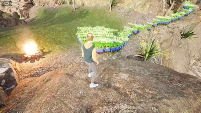 Peepo Island 5