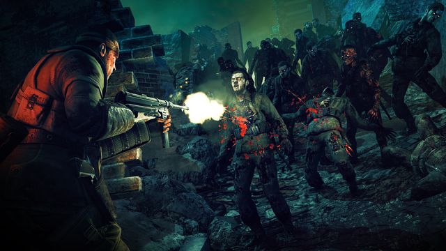 Zombie Army Trilogy 5