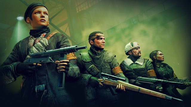 Zombie Army Trilogy 6