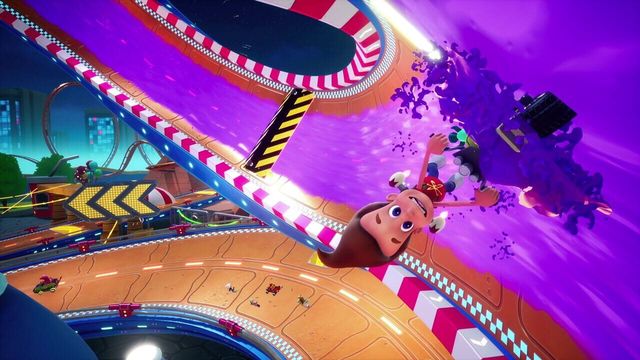Nickelodeon Kart Racers 3: Slime Speedway 2