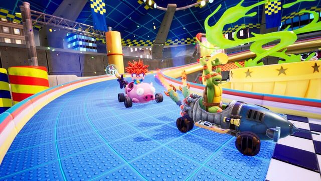 Nickelodeon Kart Racers 3: Slime Speedway 4