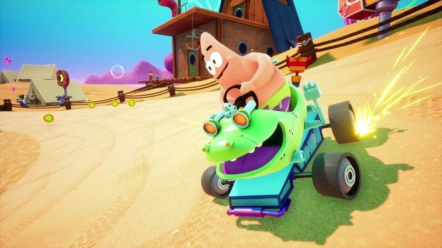 Nickelodeon Kart Racers 3: Slime Speedway 5
