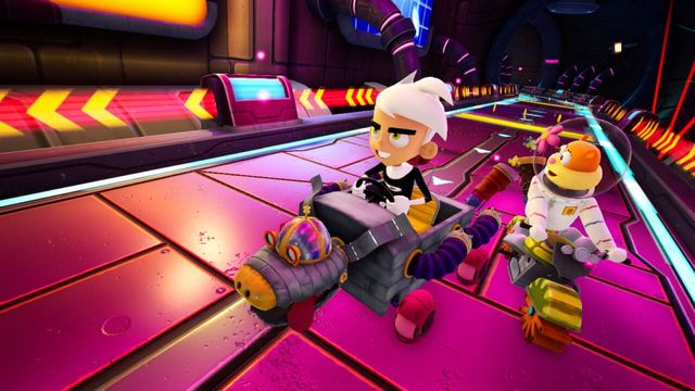 Nickelodeon Kart Racers 3: Slime Speedway 6
