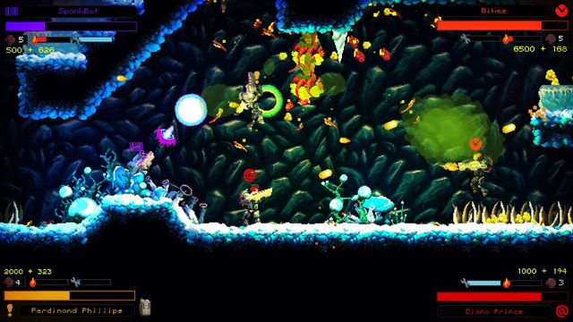 Hive Jump 5