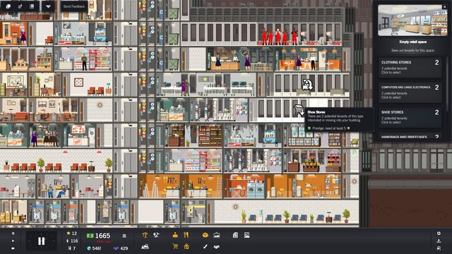 Project Highrise 3