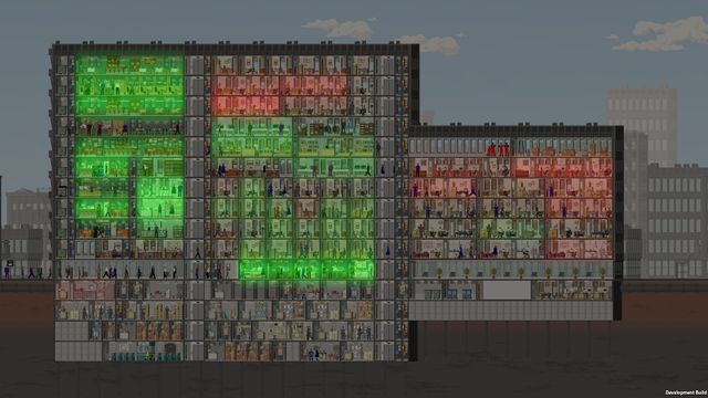 Project Highrise 4