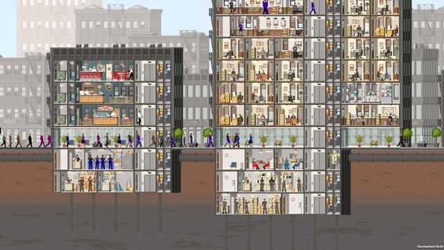 Project Highrise 5