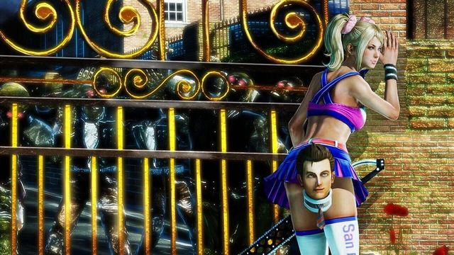 Lollipop Chainsaw RePop 3