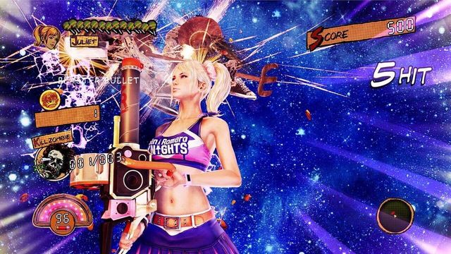 Lollipop Chainsaw RePop 4