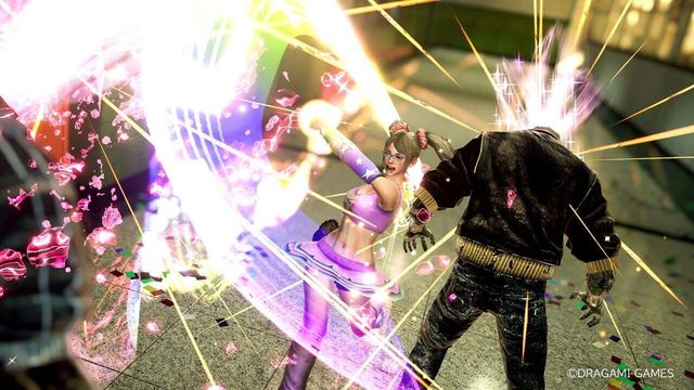 Lollipop Chainsaw RePop 5