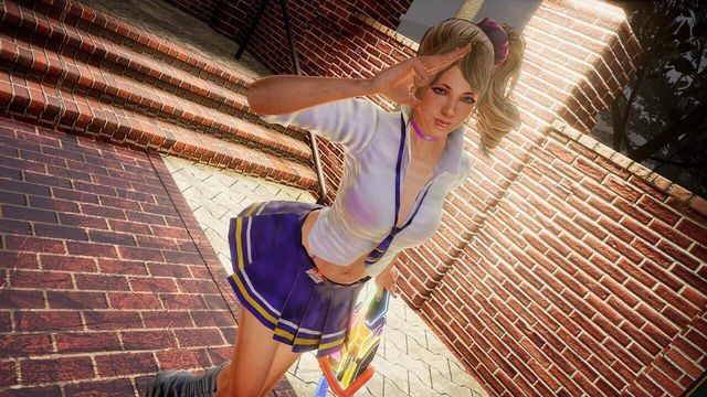Lollipop Chainsaw RePop 6