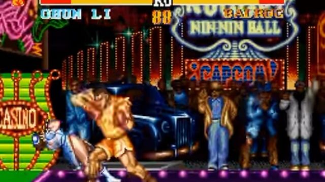 Street Fighter II' Turbo: Hyper Fighting 2