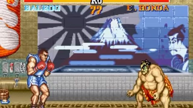 Street Fighter II' Turbo: Hyper Fighting 3