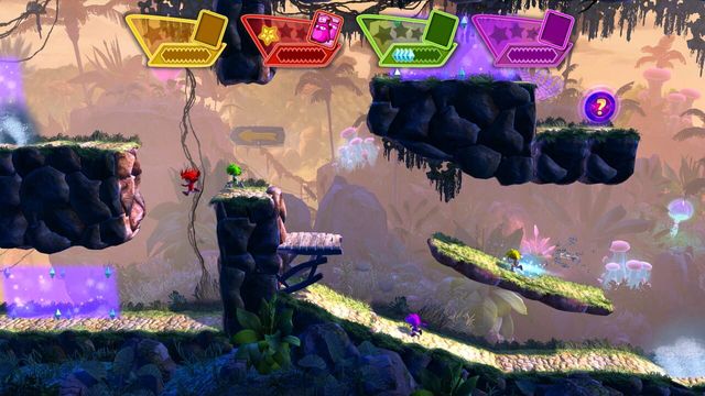 Giana Sisters: Dream Runners 2