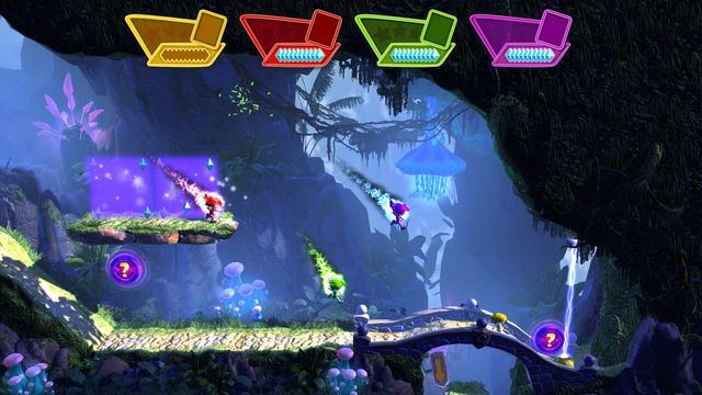 Giana Sisters: Dream Runners 4