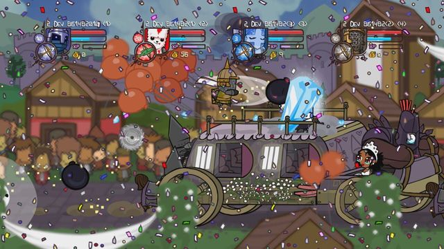 Castle Crashers Remastered 3