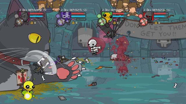 Castle Crashers Remastered 4