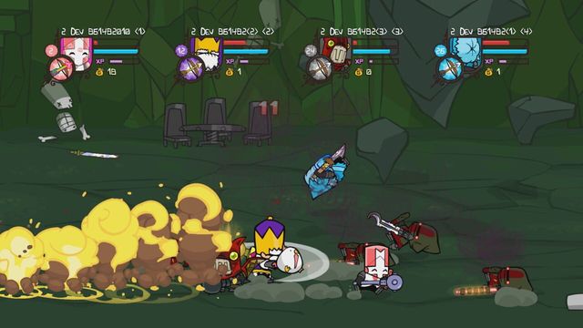 Castle Crashers Remastered 5