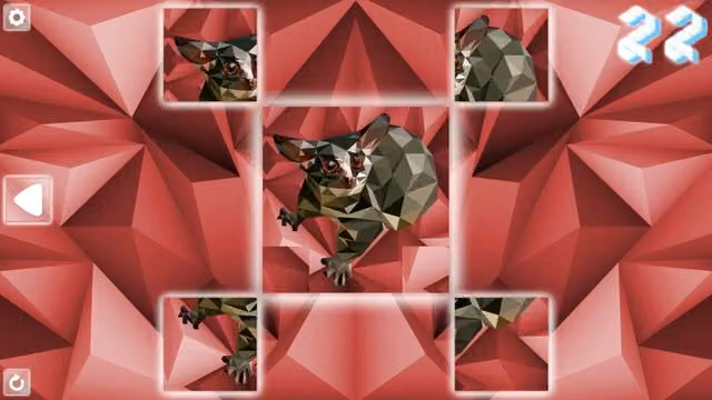 Poly Puzzle: Primates 1