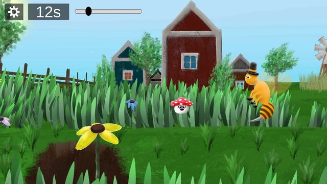 Mushroom Musical 5