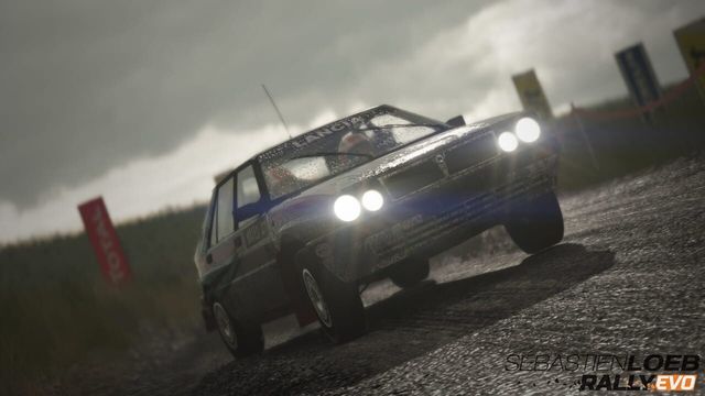 Sébastien Loeb Rally Evo 1