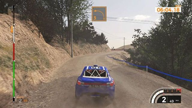 Sébastien Loeb Rally Evo 2