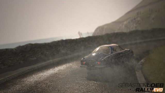 Sébastien Loeb Rally Evo 4