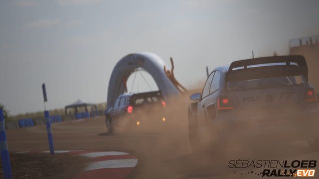 Sébastien Loeb Rally Evo 5