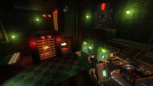 Magnetic: Cage Closed 3