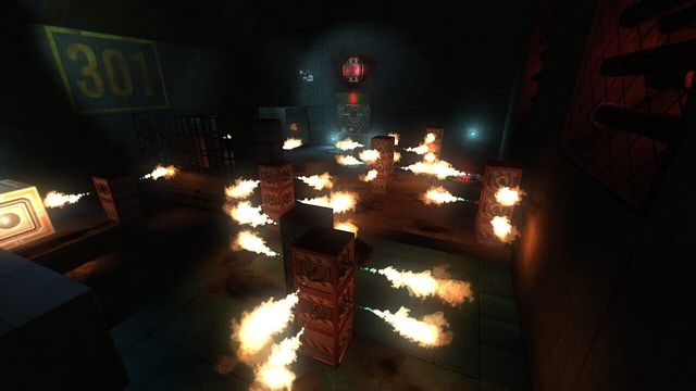 Magnetic: Cage Closed 5