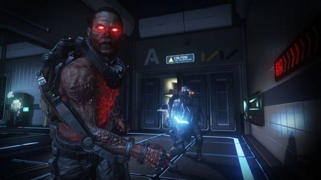 Call of Duty: Advanced Warfare - Havoc 1