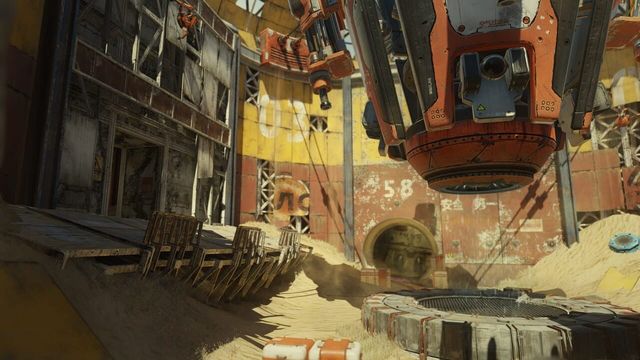 Call of Duty: Advanced Warfare - Havoc 3