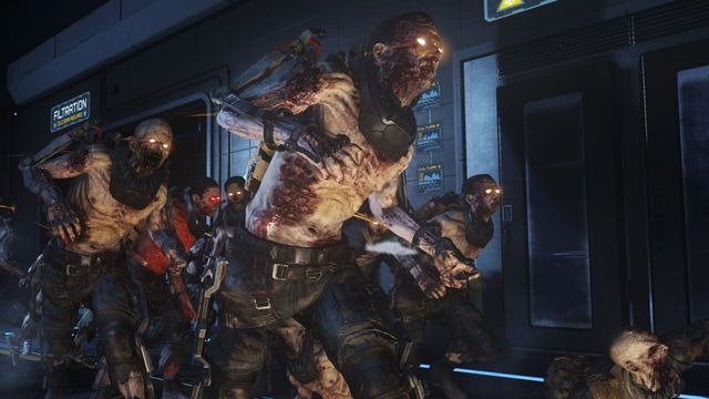 Call of Duty: Advanced Warfare - Havoc 4