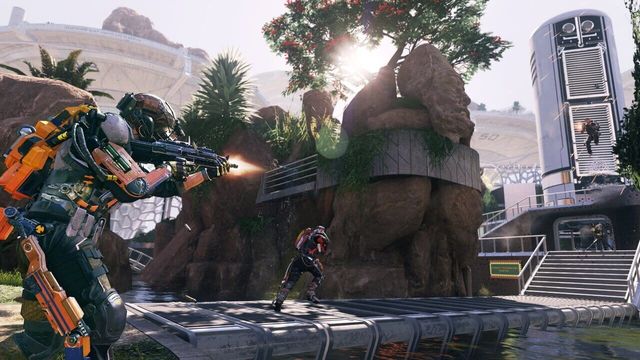 Call of Duty: Advanced Warfare - Ascendance 1