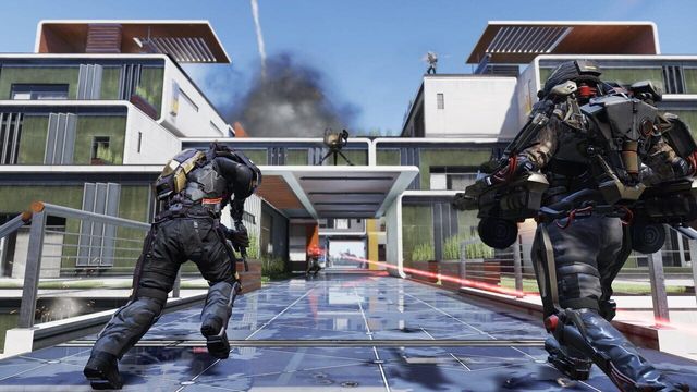 Call of Duty: Advanced Warfare - Ascendance 4