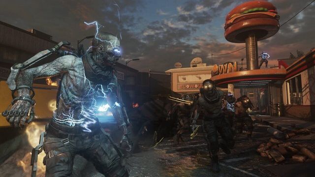 Call of Duty: Advanced Warfare - Ascendance 5