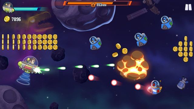 Jetpack Joyride 2 2